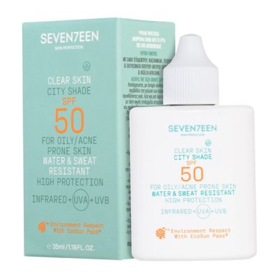 Seventeen - City Shade SPF50