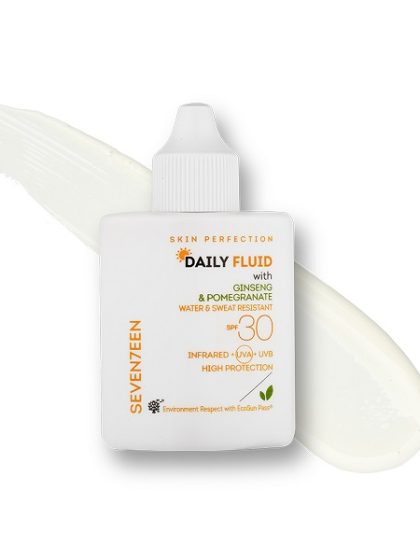 Seventeen - Daily Fluid SPF30, 35ml