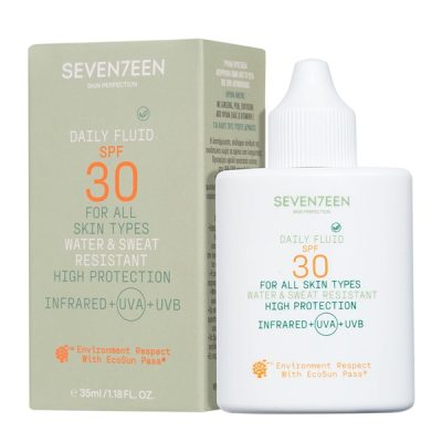 Seventeen - Daily Fluid SPF30