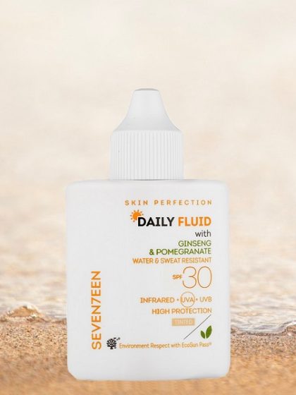 Seventeen – Daily Fluid Tinted SPF30, 35ml