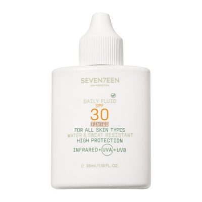 Seventeen - Daily Fluid Tinted SPF30