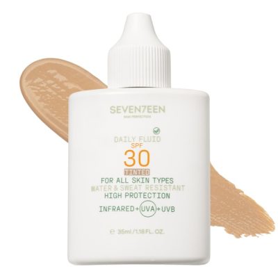 Seventeen - Daily Fluid Tinted SPF30