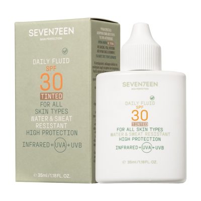 Seventeen - Daily Fluid Tinted SPF30