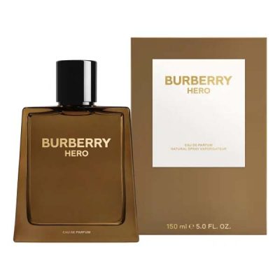 Burberry Hero Eau De Parfum-Ανδρικό Άρωμα