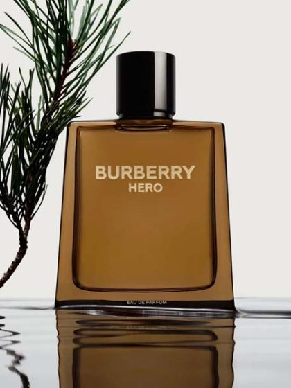 Burberry Hero Eau De Parfum-Ανδρικό Άρωμα