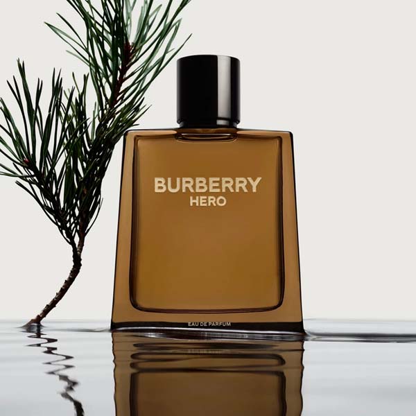Burberry Hero Eau De Parfum-Ανδρικό Άρωμα