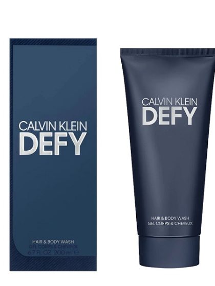 Calvin Klein –Defy Hair & Body Wash 200ml