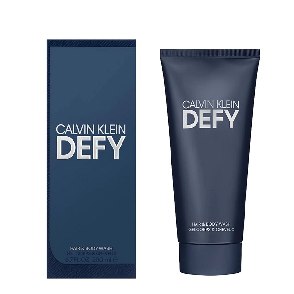 Calvin Klein –Defy Hair & Body Wash 200ml