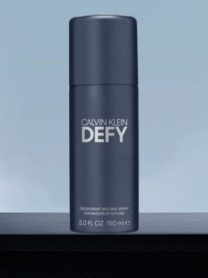 Calvin Klein - Defy Deodorant Spray 150ml