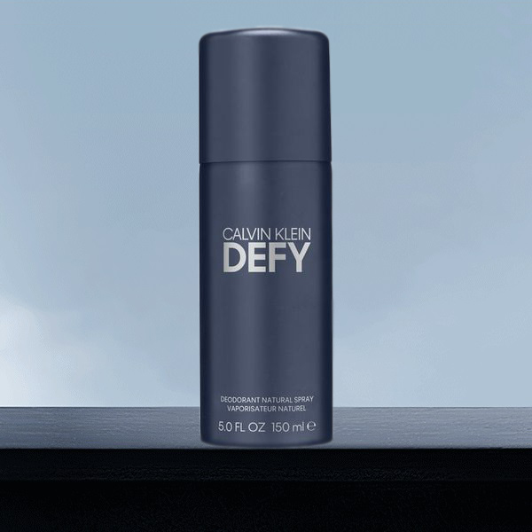 Calvin Klein - Defy Deodorant Spray 150ml