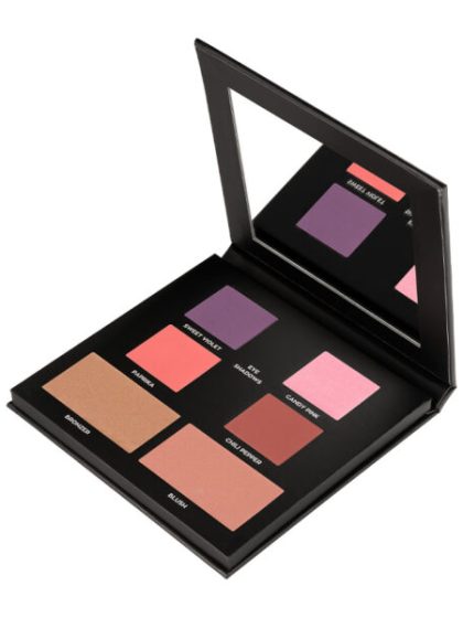 Total Look Sugar & Spice Collection Palette