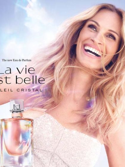 Lancome-La Vie Est Belle Soleil Cristal EDP