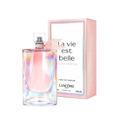 Lancome-La Vie Est Belle Soleil Cristal EDP