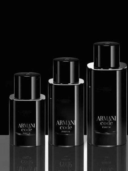 Armani - Code Le Parfum Refillable