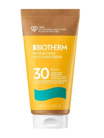 Biotherm - Waterlover Face Sunscreen SPF30, 50ml