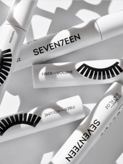 Seventeen - Fiber Volume Mascara