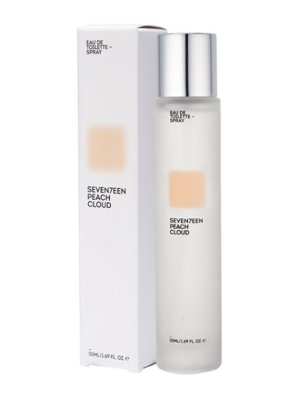 Seventeen – Peach Cloud Eau De Toilette 50ml