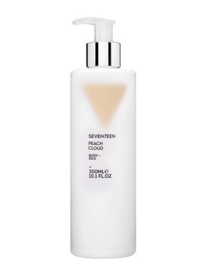 Seventeen – Peach Cloud Body Silk 300ml