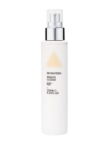 Seventeen – Peach Cloud Body Mist 125ml