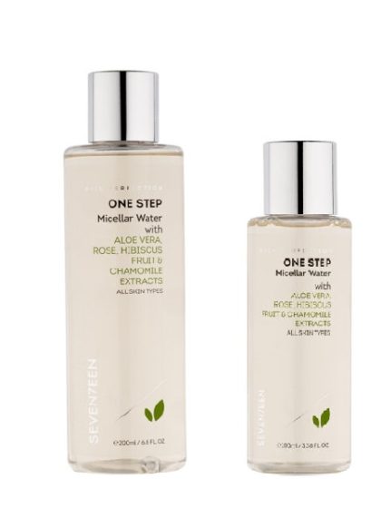 Seventeen – One Step Micellar Water