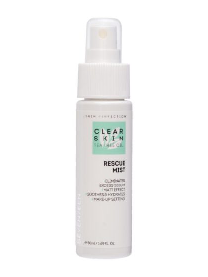 Seventeen – Clear Skin Rescue Mist