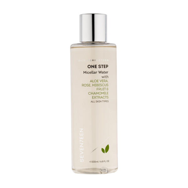 One Step Micellar Water