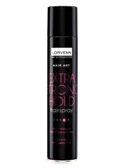 Lorvenn - Extra Strong Hold Hairspray