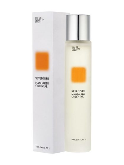 Seventeen – Mandarin Oriental Eau De Toilette 50ml