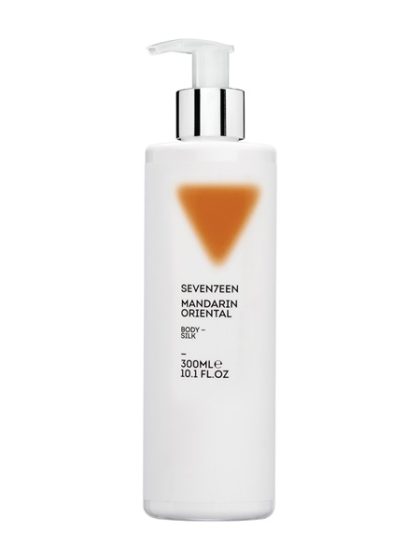 Seventeen – Mandarin Oriental Body Silk 300ml