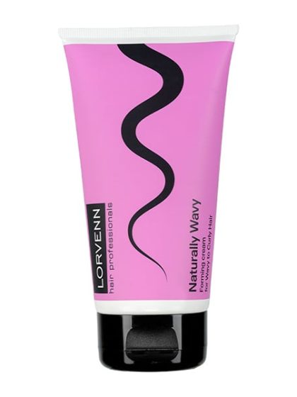 Lorvenn - Naturally Wavy Forming Cream 150ml