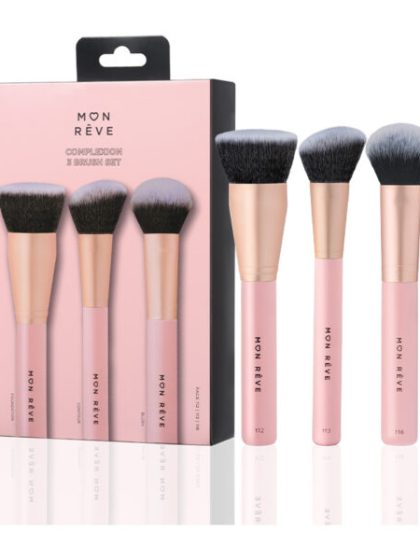 Complexion 3 Brush Set