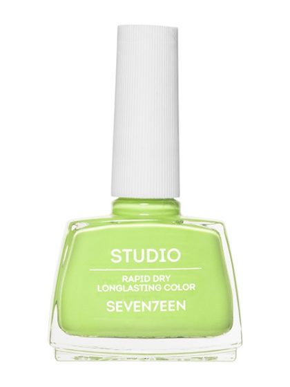 Seventeen – Neon Studio Rapid Dry Longlasting Color