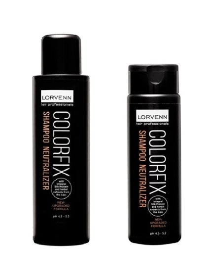 Lorvenn - ColorFix Neutralizing Shampoo