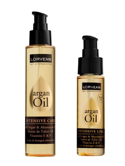 Lorvenn - Argan Exotic Oil Intensive Care