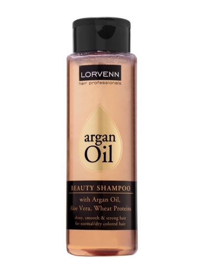 Lorvenn - Argan Exotic Oil Beauty Shampoo 300ml