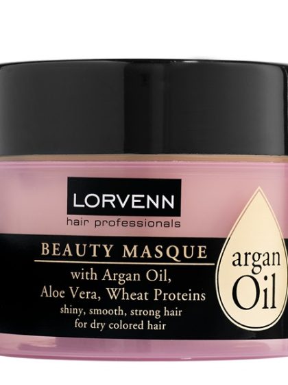 Lorvenn - Argan Exotic Oil Beauty Masque 200ml