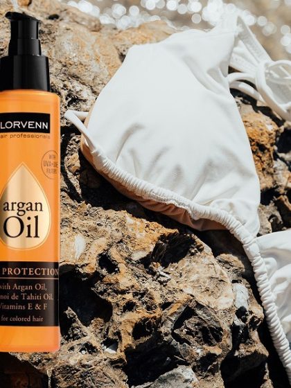 Lorvenn - Argan Oil Sun Protection 120ml