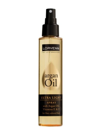 Lorvenn - Argan Exotic Oil Ultra Light 125ml