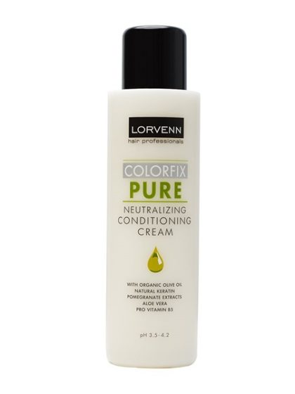 Lorvenn - Colorfix Pure Neutralizing Conditioner