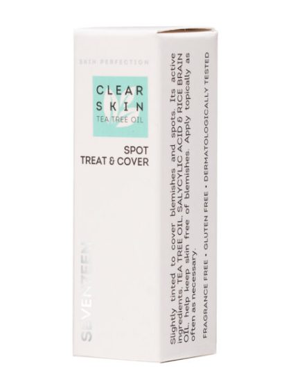 Seventeen – Clear Skin Spot Treat & Cover