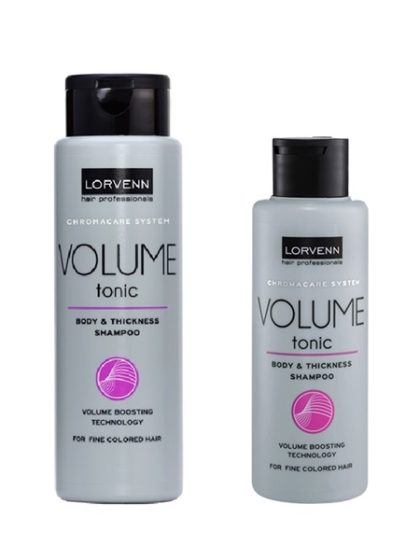 Lorvenn - Volume Tonic Shampoo