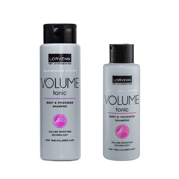 Lorvenn - Volume Tonic Shampoo