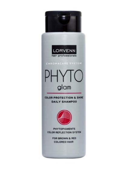 Lorvenn - Phyto Glαm Shampoo 300ml