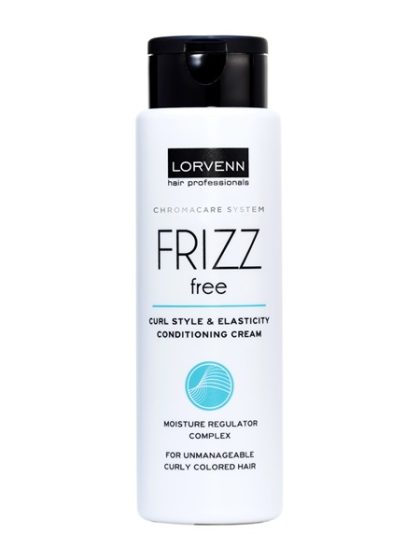 Lorvenn - Frizz Free Conditioner 300ml