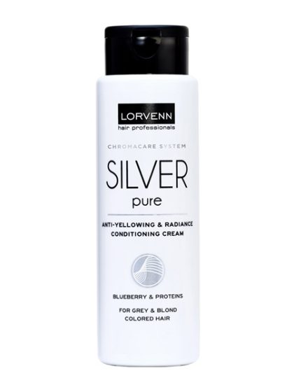 Lorvenn - Silver Pure Conditioner 300ml