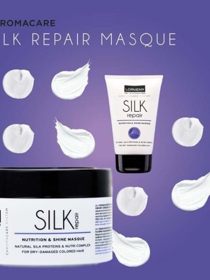 Lorvenn - Silk Repair Masque