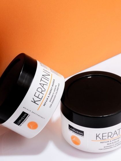 Lorvenn - Keratin Vitality Masque