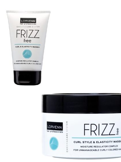 Lorvenn -Frizz Free Mask