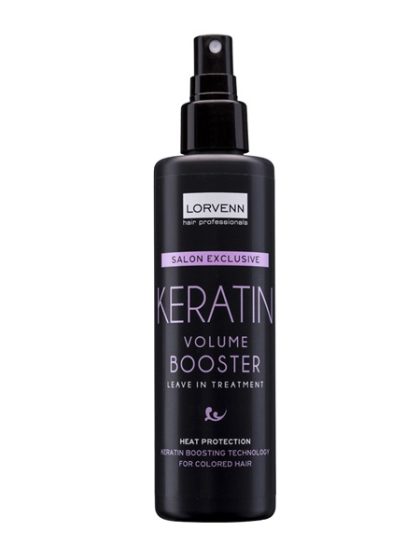 Lorvenn - Keratin Volume Booster 200ml