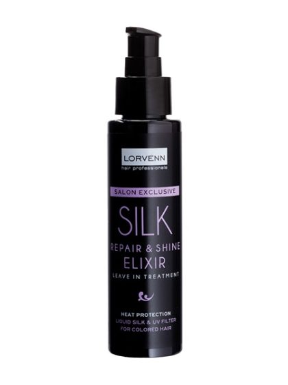 Lorvenn - Silk Shine & Repair Elixir 100ml